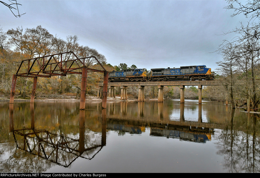 CSX 9040